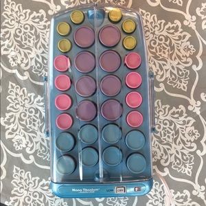 Nano Titanium Hair settee